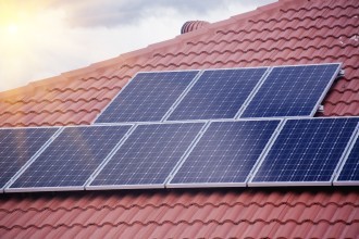 Solar Panel Cleaning South Brisbane
